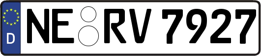 NE-RV7927