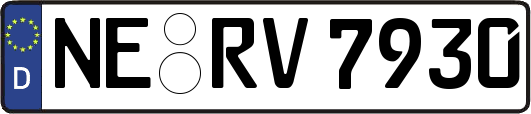 NE-RV7930