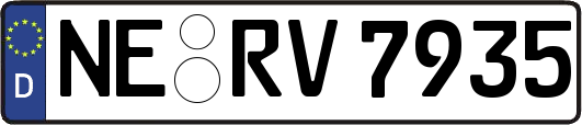 NE-RV7935