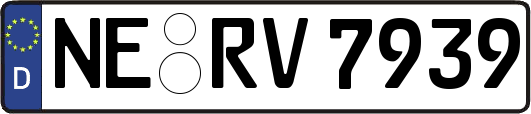 NE-RV7939