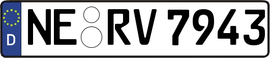 NE-RV7943