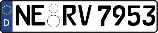 NE-RV7953