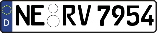 NE-RV7954