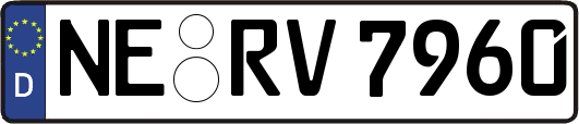 NE-RV7960