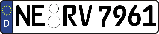 NE-RV7961
