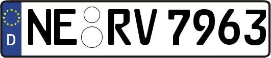 NE-RV7963