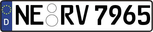 NE-RV7965