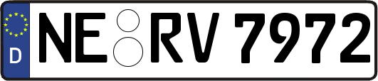 NE-RV7972