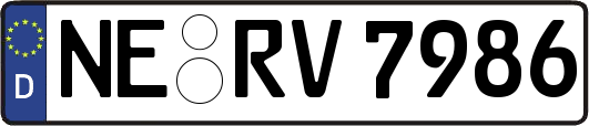 NE-RV7986