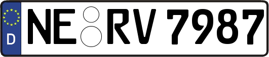 NE-RV7987