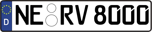 NE-RV8000