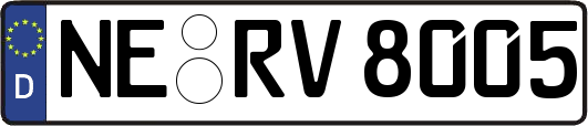 NE-RV8005