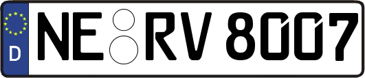 NE-RV8007