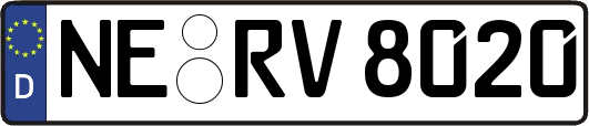 NE-RV8020