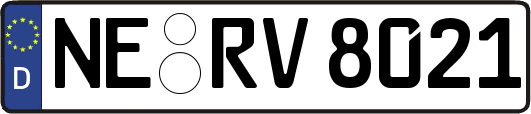 NE-RV8021