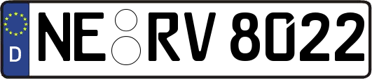 NE-RV8022