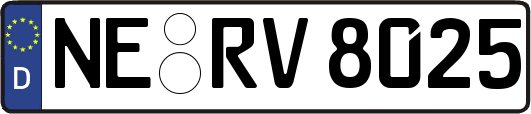 NE-RV8025