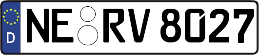 NE-RV8027
