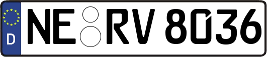 NE-RV8036