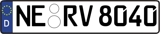 NE-RV8040