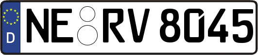 NE-RV8045