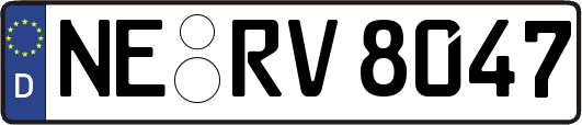 NE-RV8047