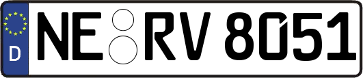 NE-RV8051