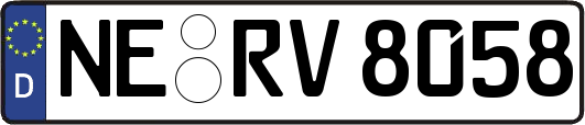 NE-RV8058