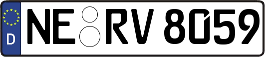 NE-RV8059