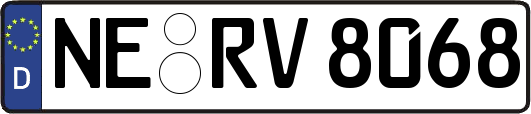 NE-RV8068