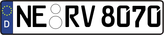 NE-RV8070