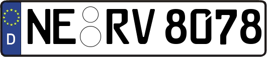 NE-RV8078