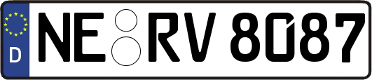 NE-RV8087
