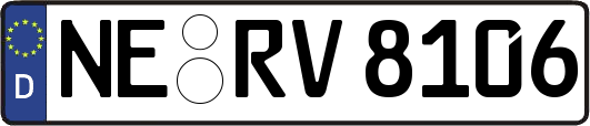 NE-RV8106