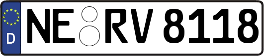 NE-RV8118