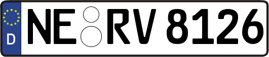 NE-RV8126