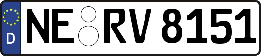 NE-RV8151