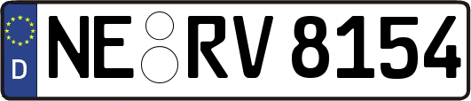 NE-RV8154