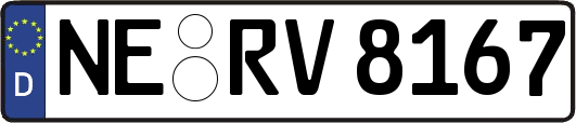 NE-RV8167