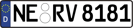 NE-RV8181