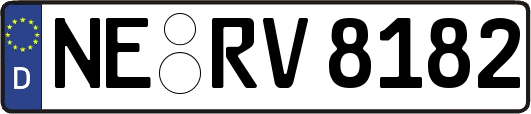 NE-RV8182