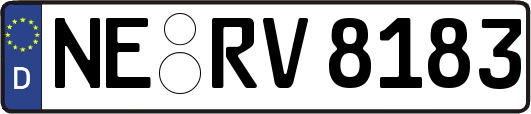 NE-RV8183