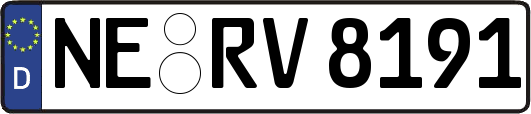 NE-RV8191