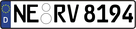 NE-RV8194