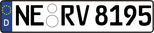 NE-RV8195