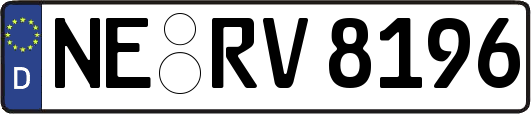 NE-RV8196