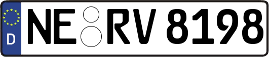 NE-RV8198
