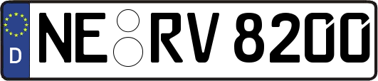 NE-RV8200