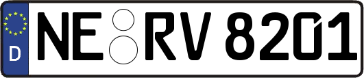 NE-RV8201