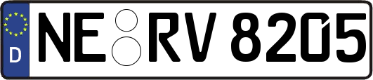 NE-RV8205